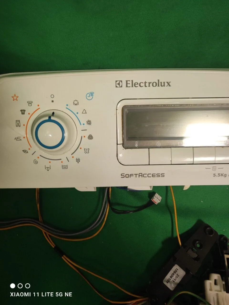 Модуль Electrolux EWT 105510W Вертикал.загрузка