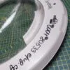 Люк Indesit C00480533 сред 48см сер 8 см