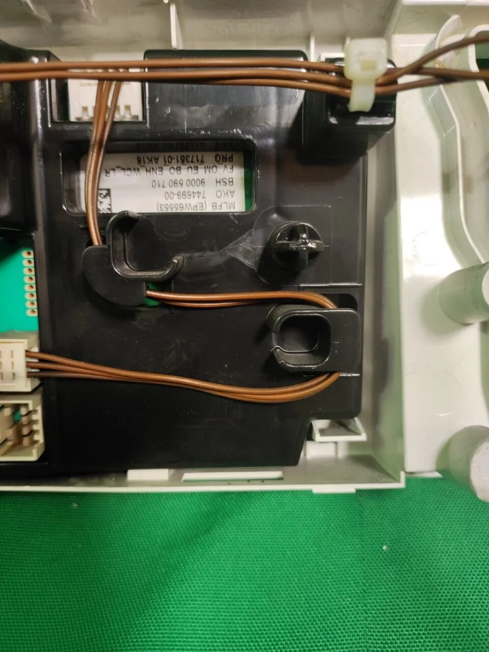 Модуль Bosch WLX 24463OE/24