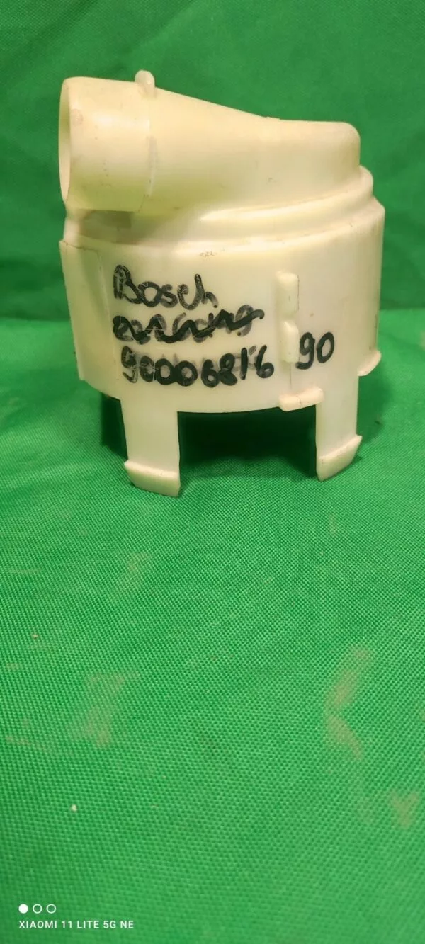 Тэн с улиткой Bosch 9000681690 для пмм