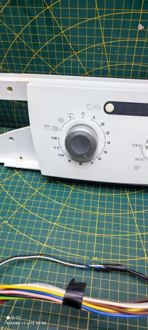 G4lQttY_tHQ Модуль Whirlpool AWG236 с деф