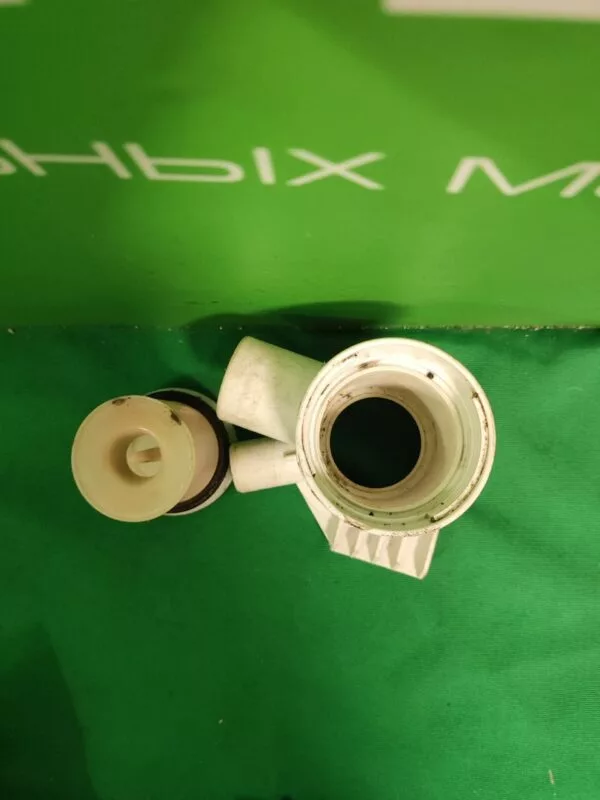 Улитка сливного насоса Ardo 651065248 винт в сборе с фильтром