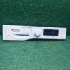 Панель управления Ariston RSP7239D