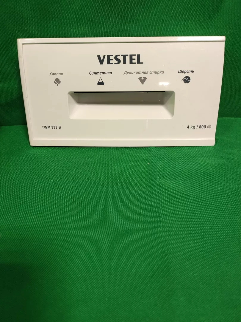 Панель порошкоприемника Vestel 42027456