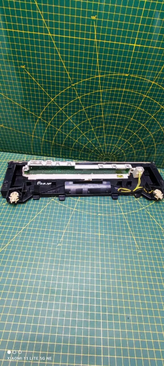 Панель управления Bosch SR66T090RU