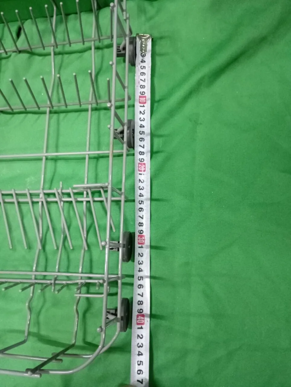Нижняя корзина Electrolux 11738655689 для пмм 45см