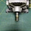 Двигатель Electrolux Ceset 12494610/2 8 контактов