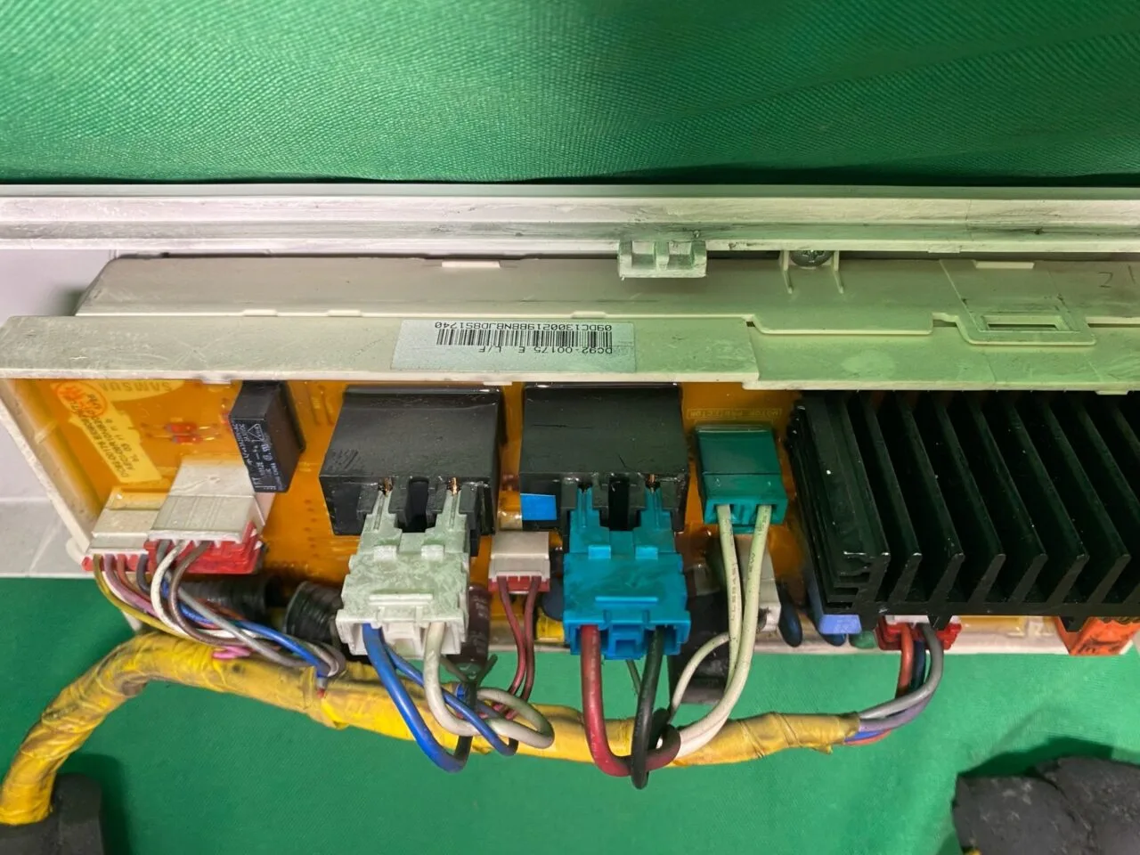 Модуль Samsung WF8500NMW9
