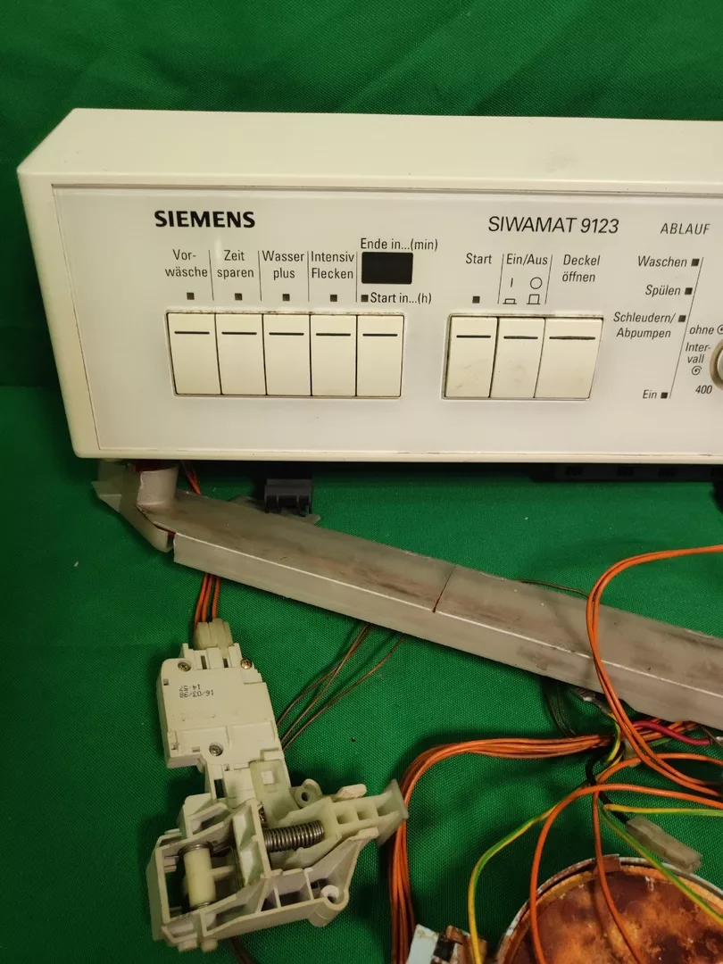 Модуль Siemens Siwamat 9123 (Вертикальная загрузка)
