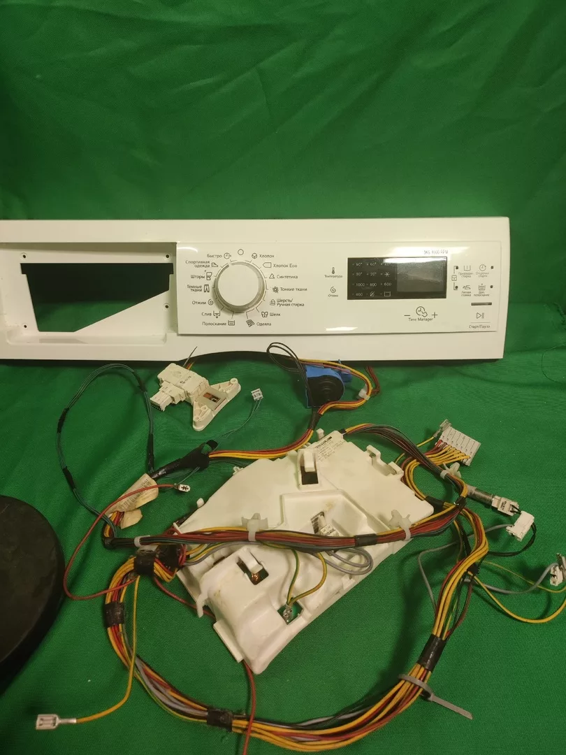 Модуль управления Electrolux EWS 1054EEU