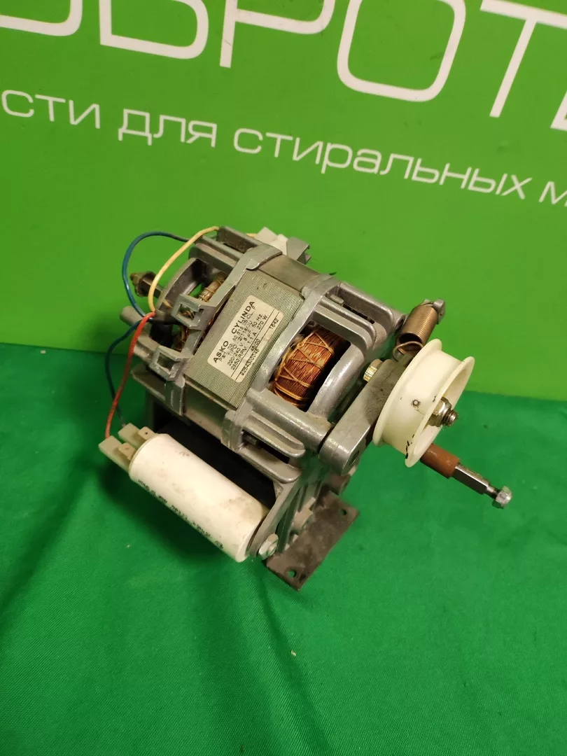Двигатель Asko Cylinda 80.618.25CL.F для сушильной машины Двигатель Asko Cylinda 80.618.25CL.F для сушильной машины