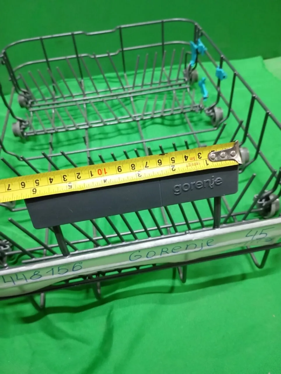 Корзина нижняя Gorenje 448156 для пмм 45см
