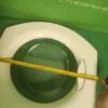 Люк в сборе Ariston C00116584 для стиральной машины без сушки