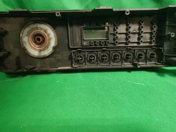 Элементы управления Samsung WF7452S9R (Только пластик) для стиральной машины