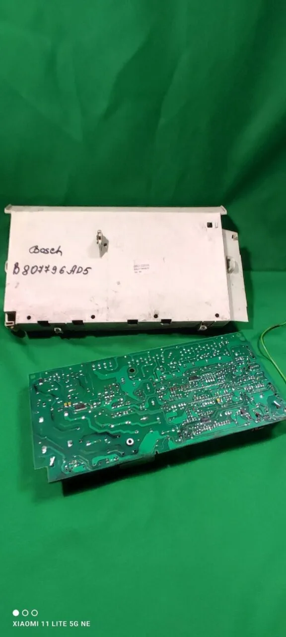 Силовой модуль Bosch B807796AD5