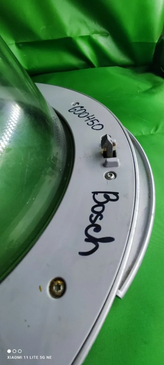 Люк Bosch 600450