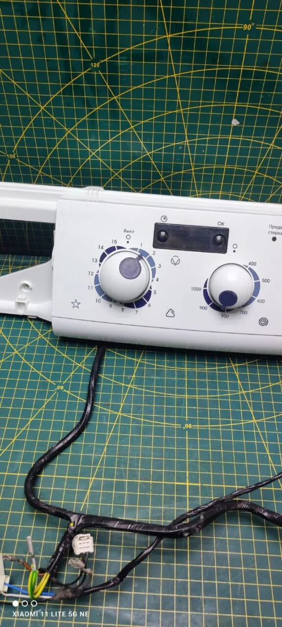 Модуль Zanussi ZWG 2107 W