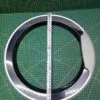 Обрамление внешнее Ariston Indesit 250007330 сер