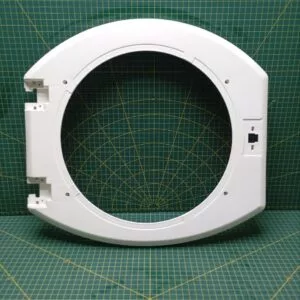 Обрамление внутреннее Ariston 14801963 бел 4винт Обрамление внутреннее Ariston 14801963 бел 4винт