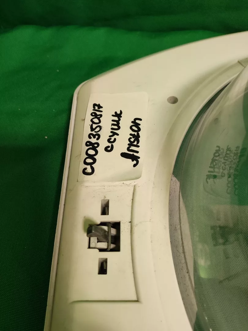 Люк Ariston C008350817 с сушкой