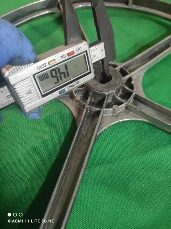 Шкив Samsung DC66-00524b-2