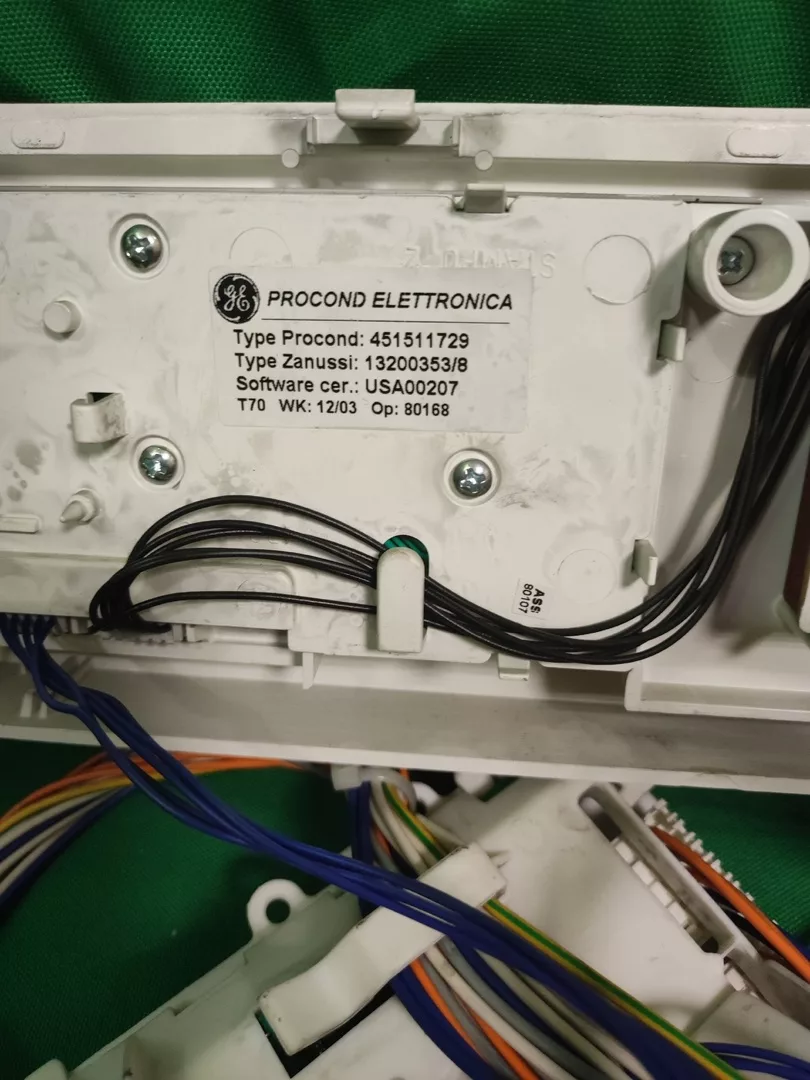 Модуль управления Electrolux EWS1046 для стиральной машины