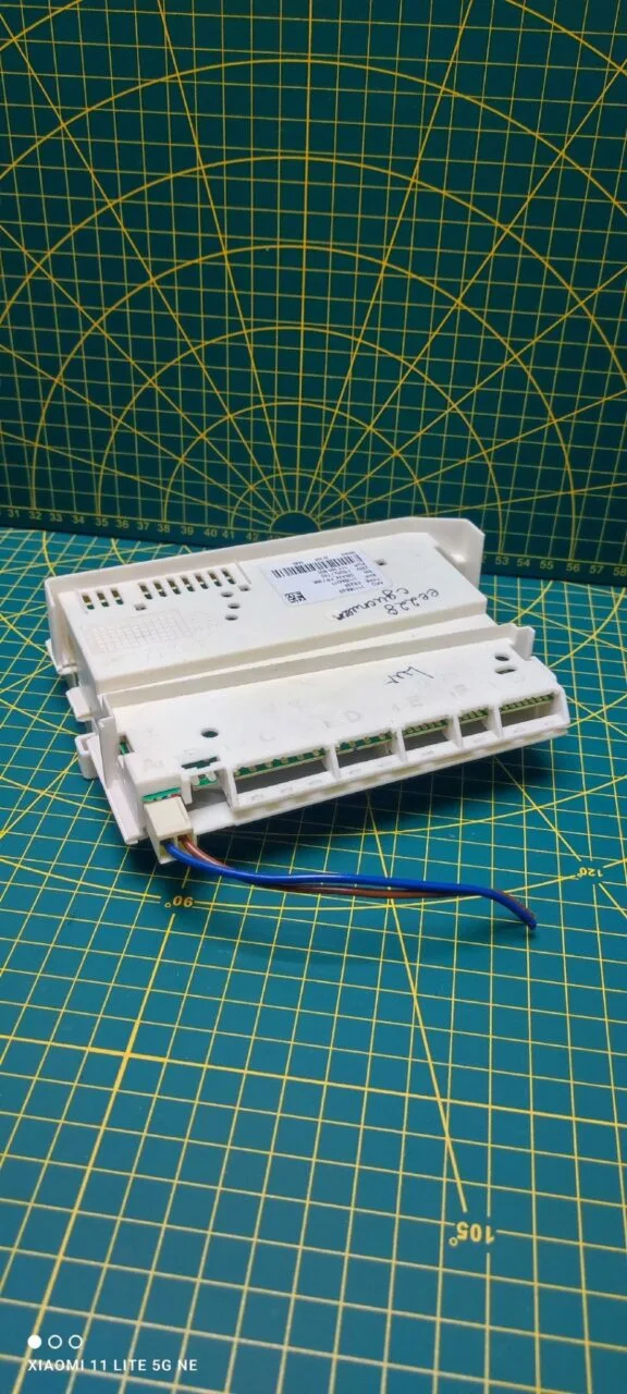 Силовой модуль Electrolux EE228 с дисплеем для пмм