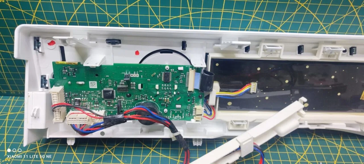 Модуль Haier HW80-BP14979
