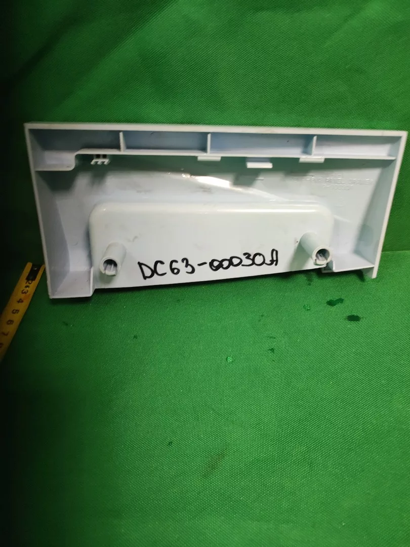 Панель порошкоприемника Samsung DC63-00030A голуб для стиральной машины