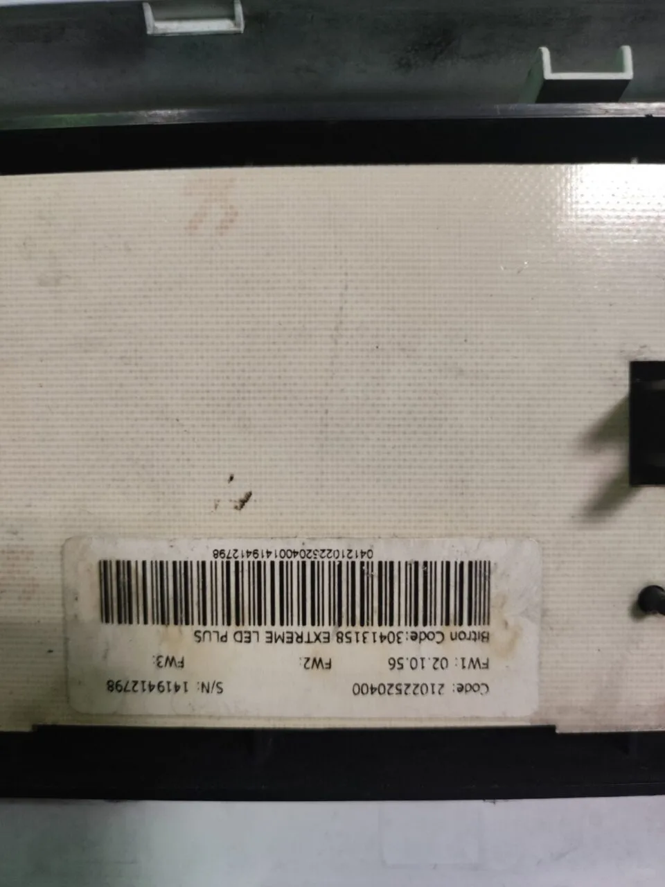 Модуль Indesit NSL 605 без проводки