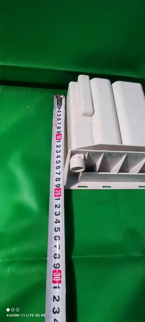 Лоток порошкоприемника Samsung DC61-00366a