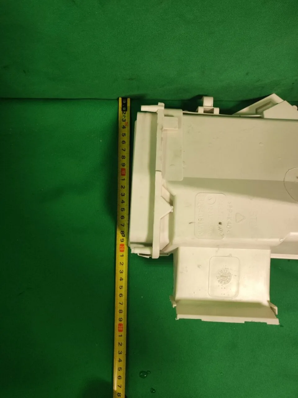 Бункер порошкоприемника Electrolux 12482725-1
