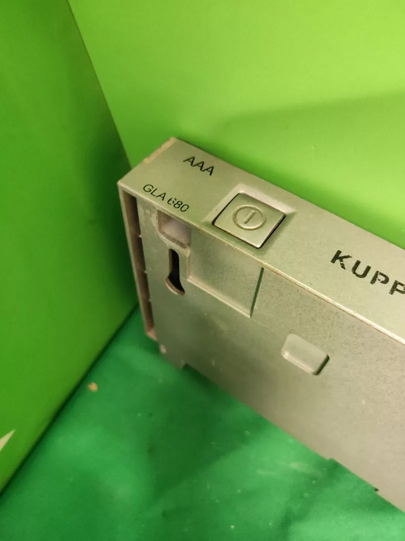 Модуль Kuppersberg GLA 680 для посудомоечной машины