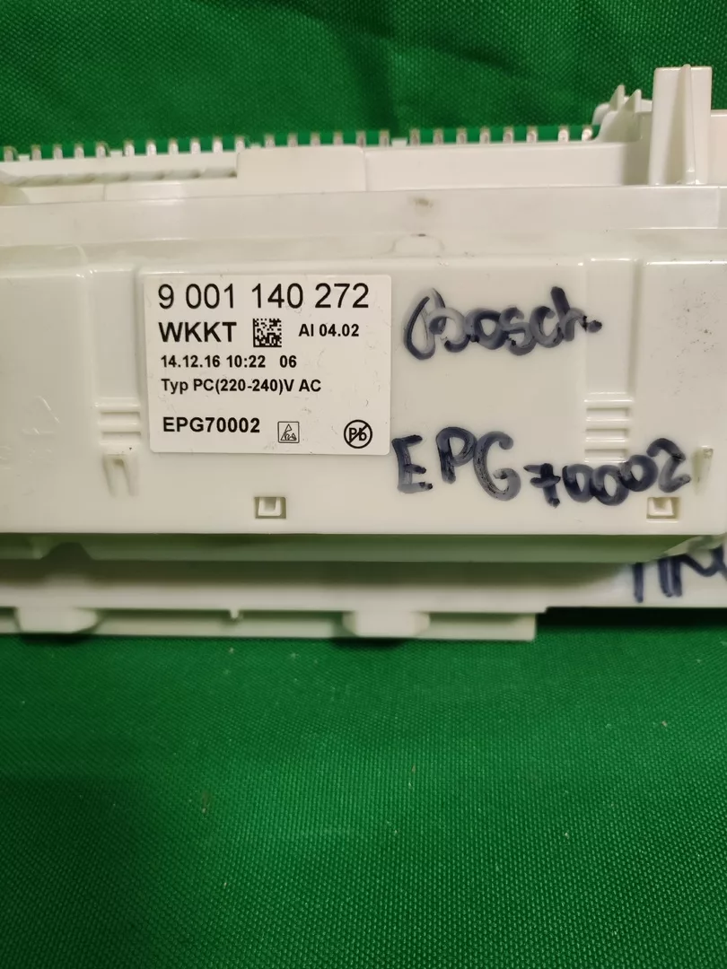 H5-s5oVpZCo Модуль для посудомоечной машины Bosch EPG70002