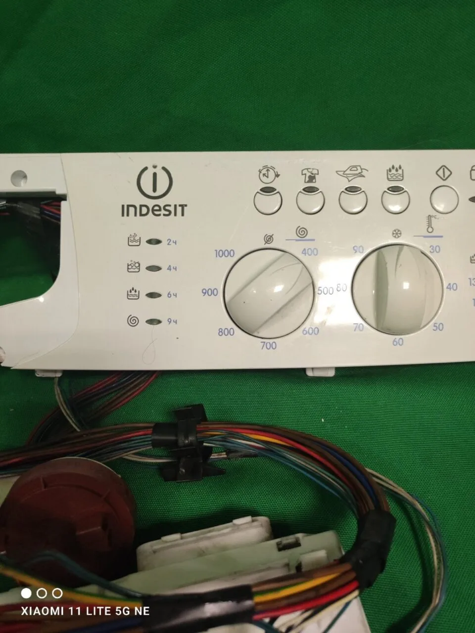 H5C1C-kz4Ys Модуль Indesit WIUL 103 с дефектом