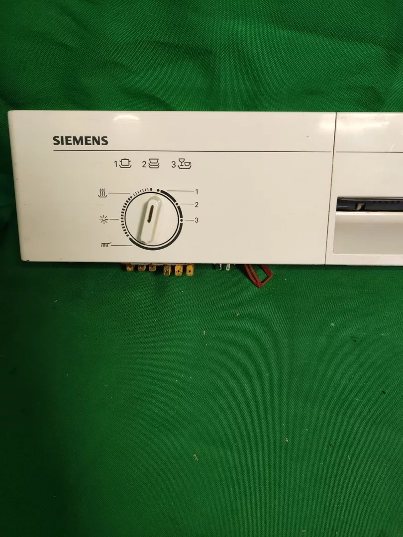 Панель с программатором Siemens SE23200/07 для посудомоечной машины