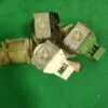 Клапан тройной Electrolux 124947214 с переходн. конт. фишка