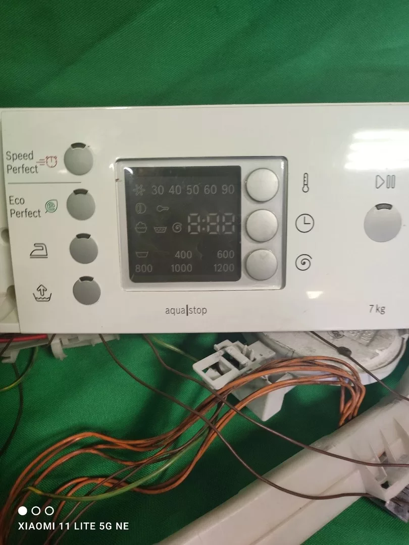 Модуль BOSCH WAE 24444OE/43
