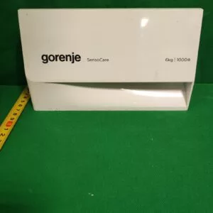 Панель порошкоприемника Gorenje G 61000 Панель порошкоприемника Gorenje G 61000