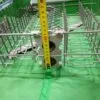 Верхняя корзина Beko 1756600007 для пмм 60