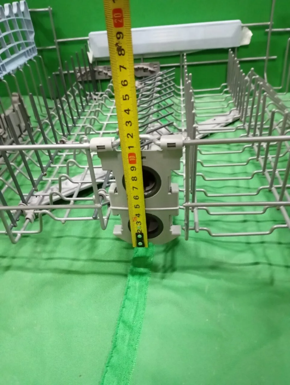 Верхняя корзина Beko 1756600007 для пмм 60