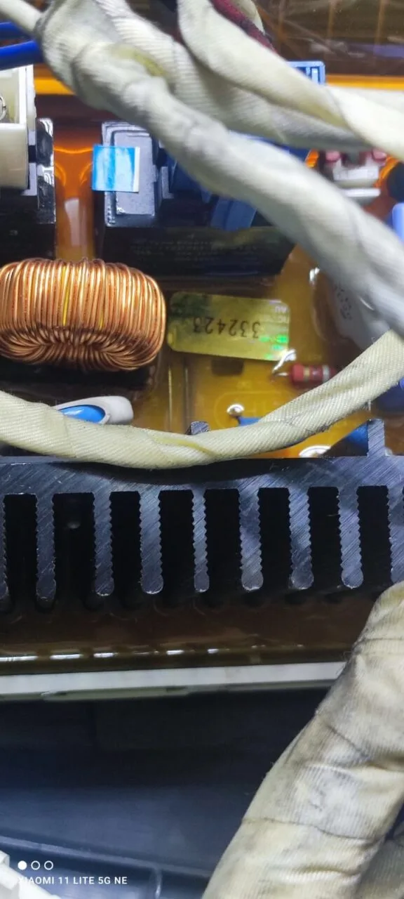 Модуль Samsung WF9592GQR