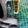 Двигатель Indesit Welling 160021478.04 6 контактов