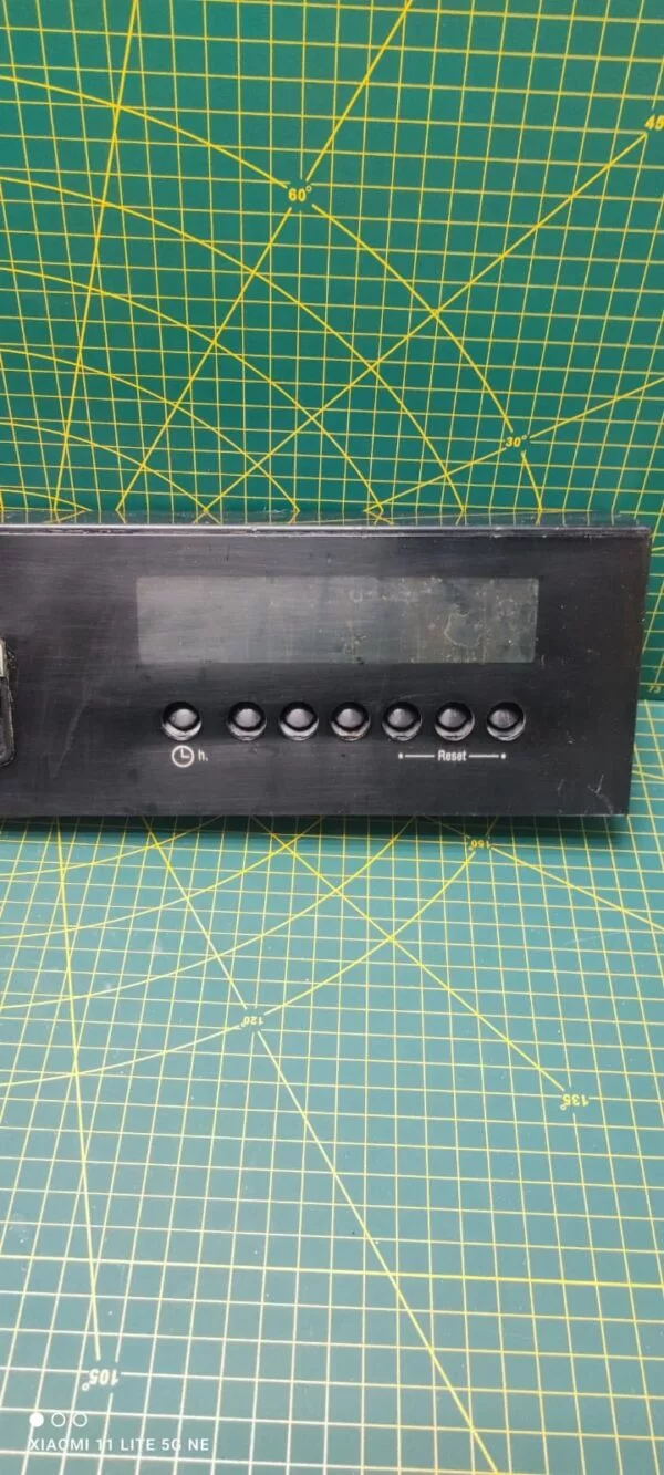 HHI9ifzgLpU Элементы управления Bosch S6159A06-42 с деф