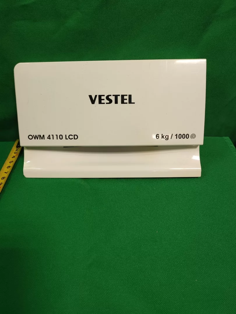 Панель порошкоприемника Vestel 42042977-1