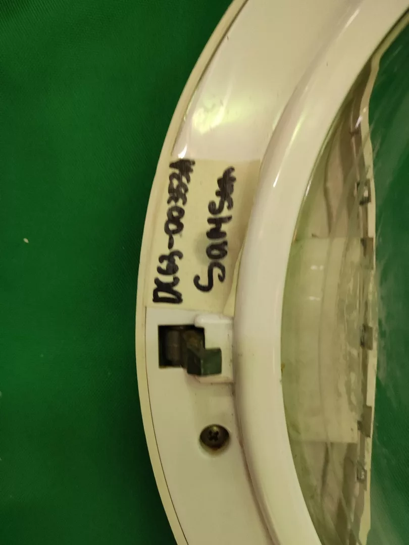 Люк в сборе Samsung DC63-00353A для стиральной машины