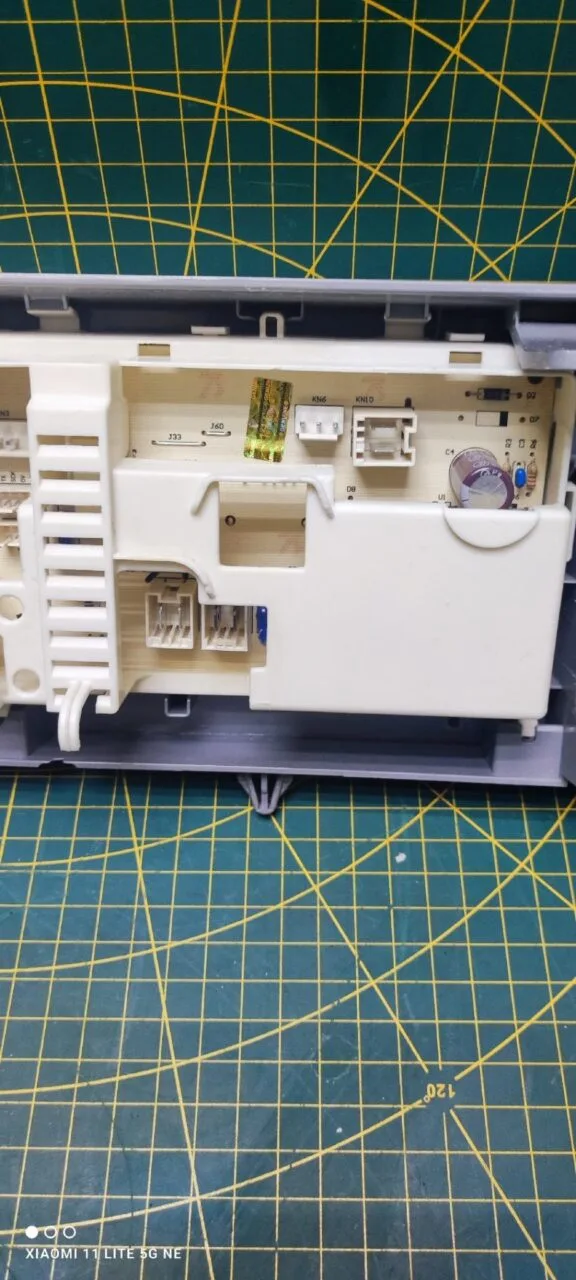 Модуль Beko WSPE6H616S без проводки
