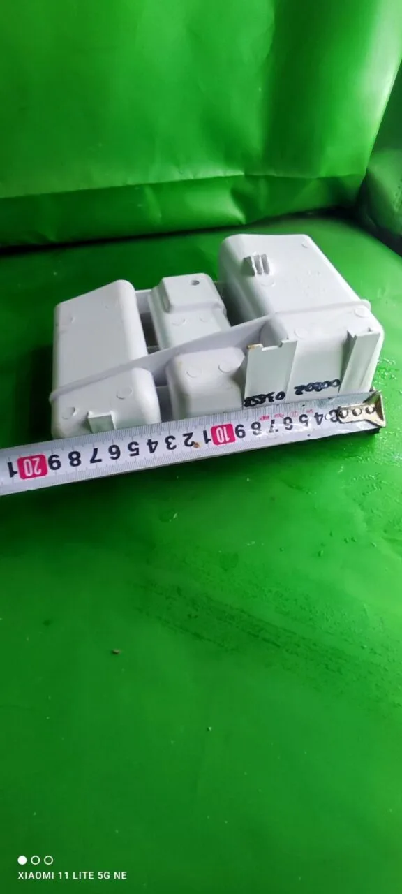 Лоток порошкоприемника Haier 0020203858
