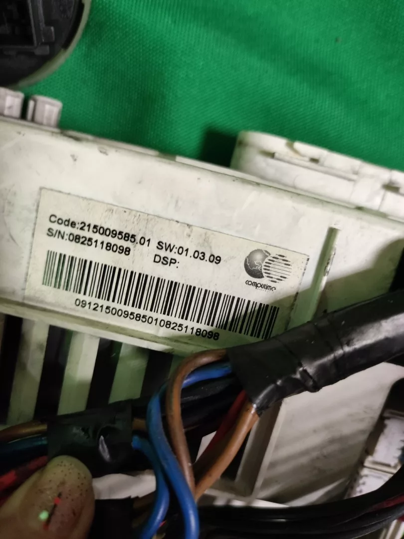 Модуль управления для стиральной машины Indesit WISN81