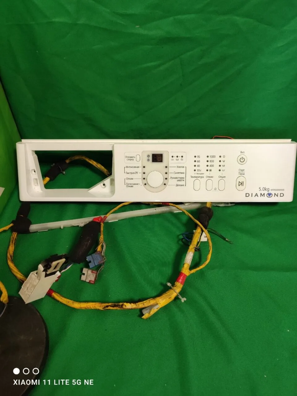 Модуль Samsung WF8500NMW8